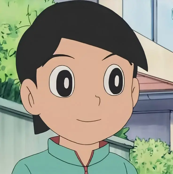 Doraemonx 11 Dekisugi nobita friend