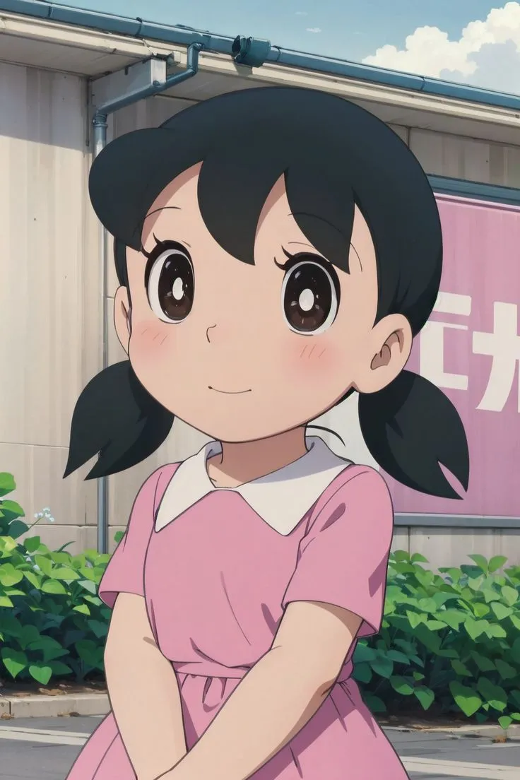 Doraemonx 8 Shizuka x