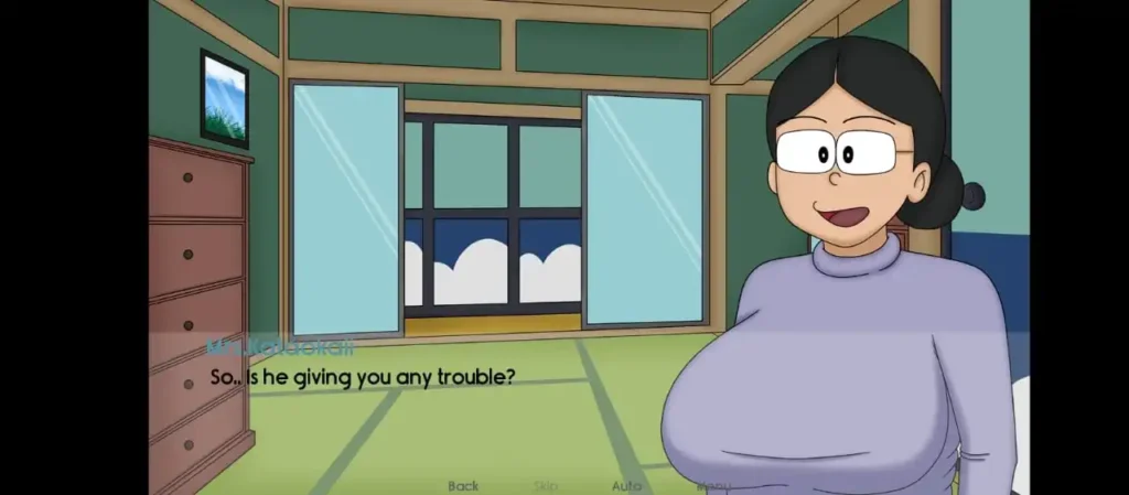 Doraemonx 3 Nobita miss